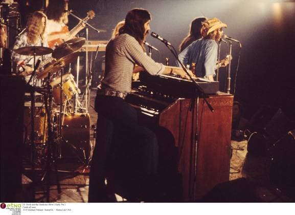 Dr_Hook_MP1 Dr. Hook and the Medicine Show ( Early 70s ) Credit all uses, Credit:Michael Putland Avalon  Copyright: xMichaelxPutlandx xAvalonx 0517027529