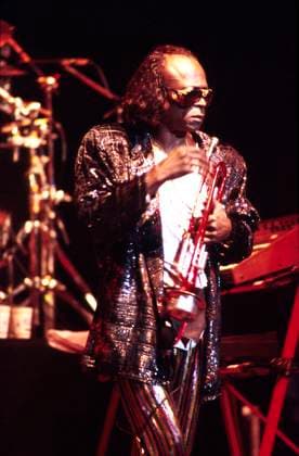 Jazz legend Miles Davis on stage in 1986. Michael Putland Retna Photosho Jazz legend Miles Davis on stage in 1986. Michael Putland Retna Photoshot Credit all uses, Credit:Michael Putland Avalon  Copyright: xMichaelxPutlandx xAvalonx 0517082694