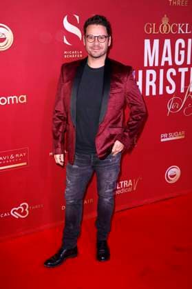 Thomas Drechsel beim Charity Dinner Glööckler Magic Christmas for Kids im Restaurant Noumi. Berlin, 06.12.2023 *** Thomas Drechsel at the Glööckler Magic Christmas for Kids charity dinner at the Noumi restaurant in Berlin, 06 12 2023 Foto:xS.xGabschx xFuturexImagex gloeoeckler_christmas_3202