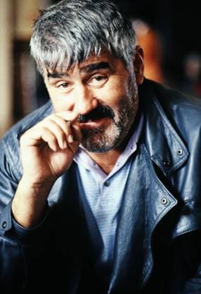 Mario Adorf, deutscher Schauspieler, Portrait, circa 1985. Copyright: HartwigxValdmanis Nur redaktionelle Nutzung. Editorial usage only. VAL_7205002898