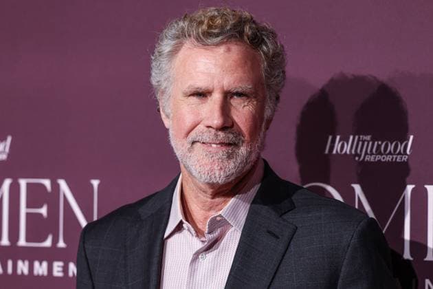 Hollywood Reporter s Women In Entertainment Gala - LA American actor, comedian, writer and producer Will Ferrell arrives at The Hollywood Reporter s Women In Entertainment Gala 2023 presented by Lifetime held at The Beverly Hills Hotel on December 7, 2023 in Beverly Hills, Los Angeles, CA, USA. Photo by Xavier Collin Image Press Agency ABACAPRESS.COM Los Angeles CA United States  Copyright: xCollinxXavier ImagexPressxAgencyxABACAx