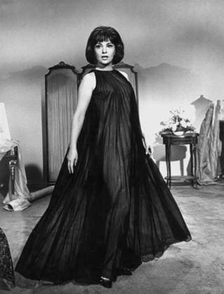 Film Strange Bedfellows Actress Gina Lollobrigida in a scene of the film Los Angeles, CA USA  Copyright: xLeoxFuchsx R0381-Lollobrigida-SB