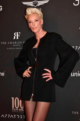 Brigitte Nielsen beim 100th Film Award Event im Charles Hotel. München, 09.12.2023