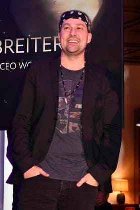 David Garrett beim 100th Film Award Event im Charles Hotel. München, 09.12.2023
