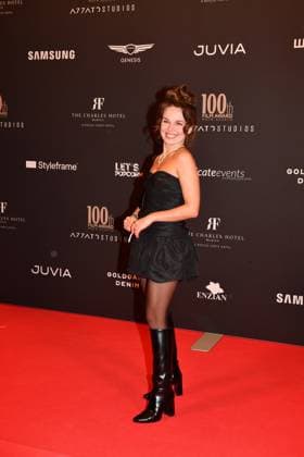 Darya Birnstiel 100th Film Award Event The Charles Hotel München 09. Dezember 2023