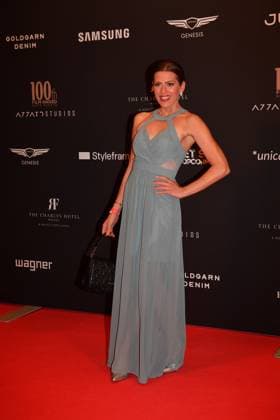 Nele Kiper 100th Film Award Event The Charles Hotel München 09. Dezember 2023
