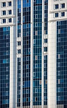 Creative Highlights World many windows and walls facade of a modern skyscraper without people many windows and walls facade of a modern skyscraper without people architectural abstract pattern Copyright: xZoonar.com SofiiaxPotaninax 20725122
