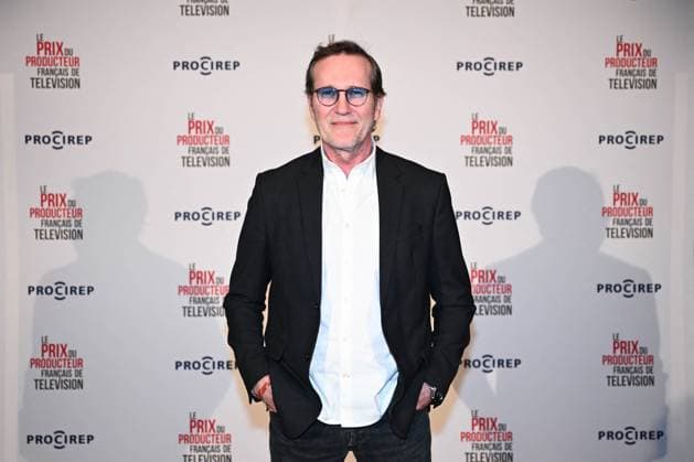 29th French Television Producer Award - Paris Jean Marie Lamour, French actor during the 29th French Television Producer Award at the Trianon in Paris, France on December 11, 2023. Photo by Tomas Stevens ABACAPRESS.COM Paris France  Copyright: xStevensxTomas ABACAx