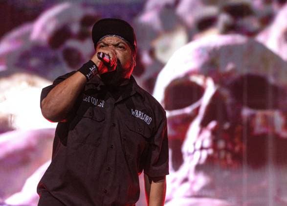 Entertainment Themen der Woche KW50 Entertainment Bilder des Tages Ice Cube in concert at The 02 Arena in London, UK, on 11th December 2023 Ice Cube in concert at The 02 Arena in London, UK, on 11th December 2023, Credit:James Shaw Avalon UNITED KINGDOM, LONDON, London  Copyright: xJamesxShawx xAvalonx 0828684422