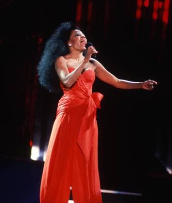 Diana Ross 1989 Diana Ross Photo by John Barrett PHOTOlink EDITORIAL USE ONLY Copyright: xx PhotoxByxJohnxBarrett PHOTOlink.x phlphotos416197
