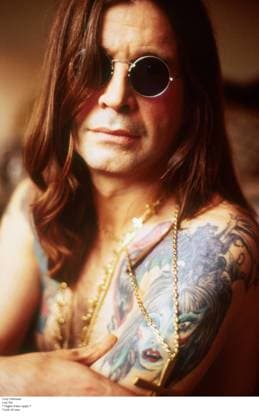 Ozzy Osbourne Late 90s * Higher Rates Apply * Credit all uses Ozzy Osbourne Late 90s * Higher Rates Apply * Credit all uses, Credit: Aki Avalon  Copyright: x xAkix xAvalonx 0524832649
