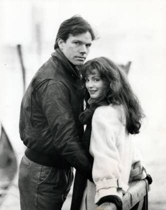 RELEASE DATE: Circa 1987: PLOT: The series focuses on the personal, legal, and medical professionals ives of the Snyder and Hughes families living in a fictional Midwestern town of Oakdale, Illinois. The lives of these group doctors and lawyers remained central to As the World Turns throughout its run and eventually became standard fare on many soap operas. STARRING: a large cast of actors including STEVE BASSETT (as Seth Snyder). and JULIANNE MOORE . Credit Image: Pictures via ZUMA Press Wire) Hollywood USA  - ZUMAz90_ 19870116_jtc_z90_388 Copyright: xCBSx