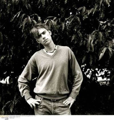 Portrait of Damon Albarn from the band Blur photographed in the 1990 s Retna Thirteen Retna UK Credit all uses Portrait of Damon Albarn from the band Blur photographed in the 1990 s Retna Thirteen Retna UK Credit all uses, Credit: Retna Thirteen Avalon  Copyright: x xRetnaxThirteenx xAvalonx 0524870654
