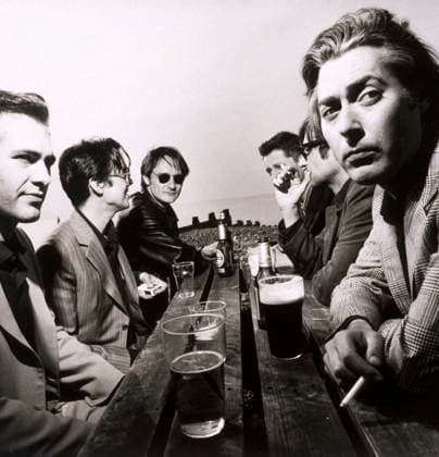 Portrait of Tindersticks in the 1990 s * Higher Rates Apply * * Editorial use only * Franck Courtes RetnaUK Credit all uses Portrait of Tindersticks in the 1990 s * Higher Rates Apply * * Editorial use only * Franck Courtes RetnaUK Credit all uses, Credit: Franck Courtes Avalon  Copyright: x xFranckxCourtesx xAvalonx 0525008609
