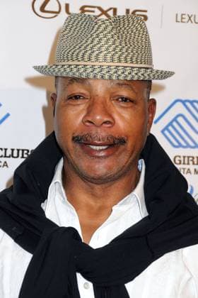 Poker for Great Futures Charity Poker Event 24 April 2014 - Santa Monica, California - Carl Weathers. The Boys and Girls Club of Santa Monica s Poker for Great Futures Charity Poker Event held at Lexus of Santa Monica. Photo Credit: Byron Purvis AdMedia Santa Monica CA United States EDITORIAL USE ONLY  Copyright: xx ByronxPurvis AdMediax admphotostwo029085