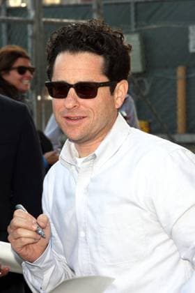 J. J. Abrams greets fans and signs autographs after appearing on Jimmy Kimmel Live! in Los Angeles to promote his new sci-fi movie 62507, LOS ANGELES, CALIFORNIA - Thursday June 9, 2011. J. J. Abrams greets fans and signs autographs after appearing on the Jimmy Kimmel Live! in Hollywood to promote his new movie sci-fi thriller Super 8 . Photograph: Fallen Star, PacificCoastNews.com UK OFFICE:+44 131 557 7760 7761 US OFFICE:1 310 261 9676, Credit:Fallen Star, PacificCoastNews.com Avalon USA  Copyright: xFallenxStar,xPacificCoastNews.comx xAvalonx 0525181050