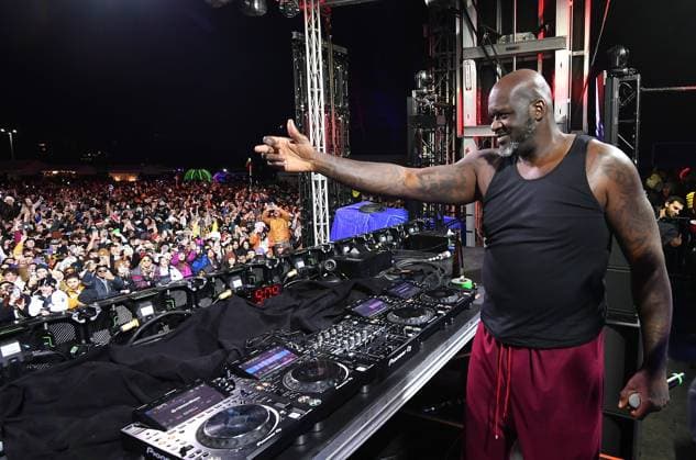 Bilder des Jahres 2023, Entertainment 12 Dezember Entertainment Themen der Woche KW50 Entertainment Bilder des Tages December 16, 2023, Olympic Valley, CA, USA: DJ Diesel - Shaquille O Neal performs during Day 2 of the 2023 Tahoe Live Music Festival at Palisades Tahoe on December 16, 2023 in Olympic Valley, CA. Olympic Valley USA - ZUMAs181 20231216_zea_s181_018 Copyright: ximageSPACEx
