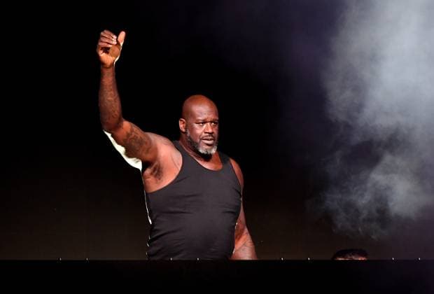 December 16, 2023, Olympic Valley, CA, USA: DJ Diesel - Shaquille O Neal performs during Day 2 of the 2023 Tahoe Live Music Festival at Palisades Tahoe on December 16, 2023 in Olympic Valley, CA. Olympic Valley USA - ZUMAs181 20231216_zea_s181_040 Copyright: ximageSPACEx