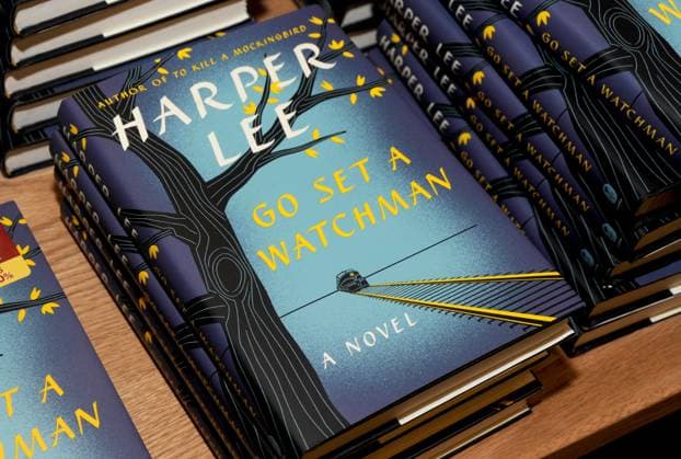 Harper Lee?s much-anticipated second novel, ?Go Set a Watchman,? has set a first-day sales record at Barnes & Noble and is the nation?s top selling book on Amazon.com. The book has generated outsized attention for a novel as it is the first from Lee sinc Harper Lee?s much-anticipated second novel, ?Go Set a Watchman,? has set a first-day sales record at Barnes & Noble and is the nation?s top selling book on Amazon.com. The book has generated outsized attention for a novel as it is the first from Lee since 1960?s ?To Kill a Mockingbird,? a Pulitzer Prize winning novel that is considered a classic piece of American literature. But Lee didn?t publish another novel until the six-decade-old manuscript for ?Watchman? was discovered by Lee?s att  Copyright: xDennisxVanxTinex xAvalonx 0526069930