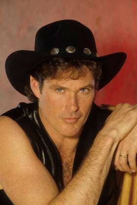 David Hasselhoff 1992 David Hasselhoff 1992, Credit:Didi Zill Avalon  Copyright: xDidixZillx xAvalonx 0526332281