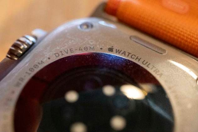 December 18, 2023, Jupiter, Florida, USA: Apple pauses sales of the Apple Watch Ultra 2 and Series 9 amid a patent infringment case involving the oximeter. Jupiter USA - ZUMAsr6_ 20231218_znp_sr6_001 Copyright: xShanexSrogix