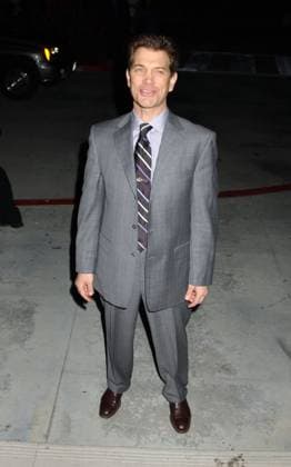 2006 Warner Music Group Grammy After Party 08 February 2006 - West Hollywood, California - Chris Isaak. Warner Music Group 2006 Grammy After Party held at the Pacific Design Centerl. Photo Credit: Laura Farr AdMedia West Hollywood CA USA EDITORIAL USE ONLY  Copyright: xLauraxFarr AdMediax LauraxFarrx admphotos060811