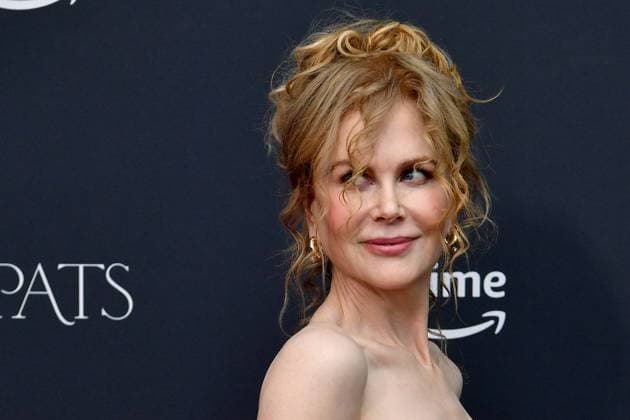 Entertainment Themen der Woche KW51 Entertainment Bilder des Tages NICOLE KIDMAN EXPATS RED CARPET, Nicole Kidman poses for photographs as she arrives on the red carpet for a screening of the Prime Video series Expats at Palace Verona Cinema in Sydney, Wednesday, December 20, 2023. ( NO ARCHIVING, EDITORIAL USE ONLY, NO USE IN BOOKS WITHOUT CONSENT SYDNEY NEW SOUTH WALES AUSTRALIA  Copyright: xBIANCAxDExMARCHIx 20231220001880380739