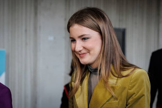 Entertainment Themen der Woche KW51 Entertainment Bilder des Tages Crown Princess Elisabeth as she arrives for a royal visit to the Princess Elisabeth Children s Hospital in Gent, Wednesday 20 December 2023. This hospital treats children up to the age of 15 or up to 18 in case of a chronic condition and allows their parents to stay overnight with them. Besides medical care, it also offers facilities and services adapted to younger patients, such as a playroom, the hospital school and recreational afternoons. There, the Princess will learn about the hospital s state-of-the-art and future vision. Afterwards, she meets patients and nursing staff there.  KURTxDESPLENTER 82799649