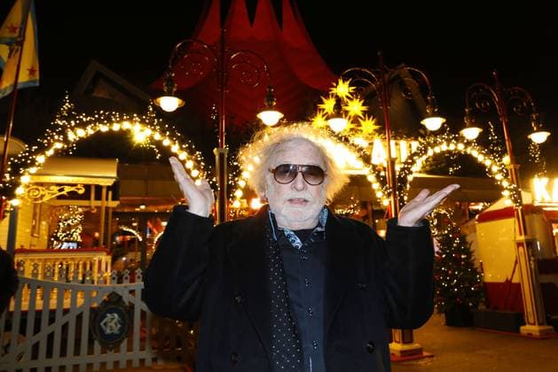 Entertainment Themen der Woche KW51 Entertainment Bilder des Tages Bernhard Paul bei der Roncalli Weihnachtscircus Premiere am 22.12.2023 in Berlin Roncalli Weihnachtscircus Premiere in Berlin *** Bernhard Paul at the Roncalli Weihnachtscircus premiere on 22 12 2023 in Berlin Roncalli Weihnachtscircus premiere in Berlin 