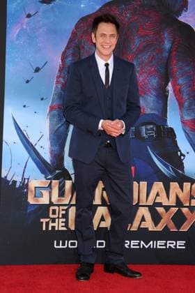 Guardians Of The Galaxy Los Angeles Premiere 21 July 2014 - Hollywood, California - James Gunn. Guardians Of The Galaxy Los Angeles Premiere held at the Dolby Theatre. Photo Credit: Byron Purvis AdMedia Hollywood CA United States EDITORIAL USE ONLY  Copyright: xx ByronxPurvis AdMediax admphotostwo056755