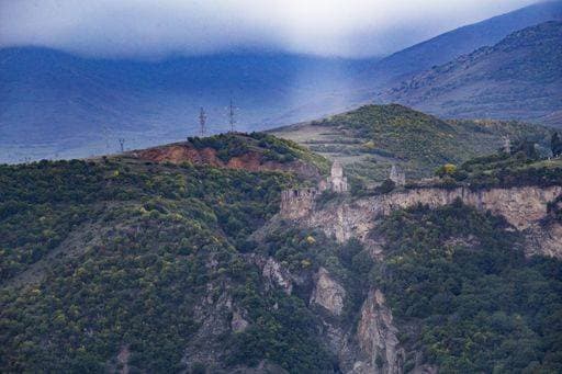 RECORD DATE NOT STATED Tatev monastery in Armenia 2020, beautiful nature, beautiful place to visit 1151117