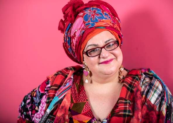 File Image The Kids Company charity founder and social justice campaigner Camila Batmanghelidjh CBE has died at the age of 61. She started the charity in 1996 in south London, to provide support for up to 36,000 deprived and vulnerable inner-city children and young people. Her family said in a statement She died peacefully in her sleep the night of 1 January, following a birthday celebration with her family. South Hampstead London England  Copyright: xDanielxHamburyx