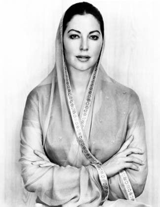 Ava Gardner, on-set of the Film, Bhowani Junction , 1956  Copyright: xABxArchivex jtv003633