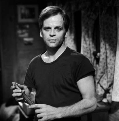 Wartezimmer zum Jenseits Wartezimmer zum Jenseits, Kriminalfilm nach dem Roman Mission to Siena von James Hadley Chase, Deutschland 1964, Regie: Alfred Vohrer, Darsteller: Klaus Kinski, Copyright: Kindermann Nur redaktionelle Nutzung. Editorial usage only. KIN_7401007448 EDITORIAL USE ONLY