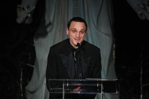 Bilder des Jahres 2024, Entertainment 01 Januar Entertainment Themen der Woche KW01 New York Film Critics Circle Awards at TAO Downtown Featuring: Franz Rogowski Where: New York, New York, United States When: 03 Jan 2024 Credit: Marion Curtis StarPix for NYFCC startraksphoto.com EDITORIAL USE ONLY. NOT FOR USE BY NEWSPAPERS BASED IN THE UK. Copyright: xMarionxCurtisx xStarPixxforxNYFCCx 53335144