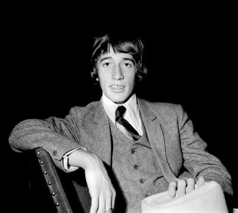 Robin Gibb of the Bee Gees Archive Photos Bee Gees 1967 Robin Gibb, Credit: Chris Walter Avalon England  Copyright: x xChrisxWalterx xAvalonx 0527059942