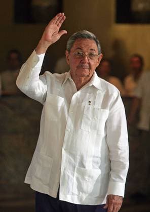 Cuba-EU 1MEXICO, D.F., mayo 30 (EL UNIVERSAL).- Sin duda, uno de los hechos mas relevantes de los ultimos anos en las relaciones interamericanas fue la decision de Estados Unidos y Cuba de emprender la normalizacion de sus relaciones diplomaticas, rotas desde 1961, anunciada simultaneamente el 17 de diciembre de 2014 por los presidentes Barack Obama y Raul Castro. Foto: Archivo Agencia EL UNIVERSAL Mo xico EDITORIAL USE ONLY  Copyright: xGDA ElxUniversal Mo xicox-xTodosxlosxderechosxreservados.xProhibidoxelxusoxoxreproducci&oacute;nxdexestaximagenxenxMo xicox AgenciaxelxUniversalx mxeluniversalpic246356