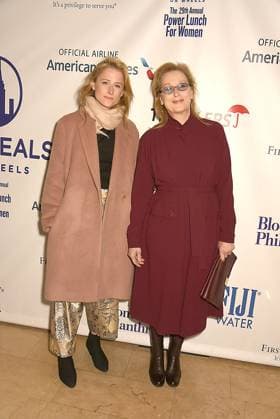 Mamie Gummer and Meryl Streep attend the.......... Mamie Gummer and Meryl Streep attend the Citymeals-on-Wheels 29th Annual Power Lunch for Women on November 20, 2015 at The Plaza Hotel in New York, New York, USA., Credit:Robin Platzer Twin Images Avalon United States of America  Copyright: xRobinxPlatzer TwinxImagesx xAvalonx 0527457527