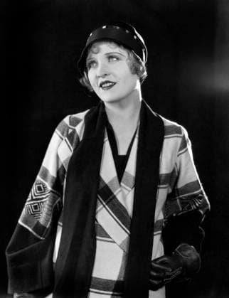 Phyllis Haver, Publicity Portrait, on-set of the Film, No Control , 1927  Copyright: xABxArchivex jtv003791