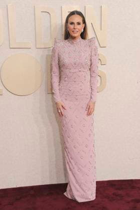 RECORD DATE NOT STATED Keltie Knight at arrivals, 81st Annual Golden Globe Awards, Beverly Hilton Hotel, Beverly Hills, CA, United States, January 7, 2024. (Photo by: Elizabeth Goodenough Everett Collection) PUBLICATIONXNOTxINxCANxCHNxFRAxITAxJPNxNORxPOLxRUSxESPxUKxUSA