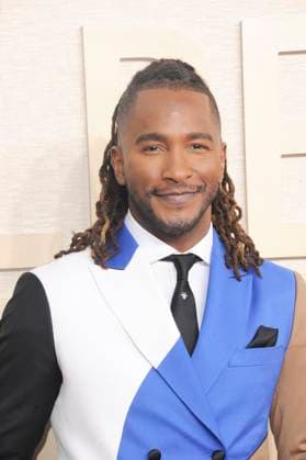 RECORD DATE NOT STATED Scott Evans at arrivals, 81st Annual Golden Globe Awards, Beverly Hilton Hotel, Beverly Hills, CA, United States, January 7, 2024. (Photo by: Elizabeth Goodenough Everett Collection) PUBLICATIONXNOTxINxCANxCHNxFRAxITAxJPNxNORxPOLxRUSxESPxUKxUSA