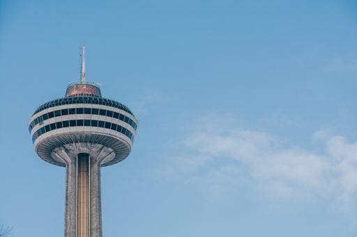 The Tower of the Americas in San Antonio, Texas 1517545