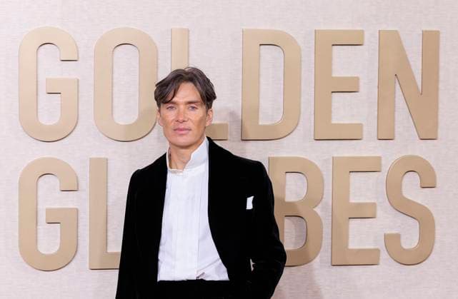 January 7, 2024, Beverly Hills, California, USA: Cillian Murphy on the red carpet of the 81st Annual Golden Globe Awards on Sunday January 7, 2024 at The Beverly Hilton Hotel in Beverly Hills, California. JAVIER ROJAS PI Beverly Hills USA - ZUMAp124 20240107_zaa_p124_072 Copyright: xJavierxRojasx
