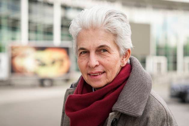 DBB - Beamtenbund und Tarifunion Jahrestagung 2024 Marie-Agnes Strack-Zimmermann (FDP) im Portrait bei der dbb Jahrestagung 2024, beamtenbund und tarifunion im Congress Center der Koelnmesse, Koeln, 08.01.2024 Koeln Nordrhein-Westfalen Deutschland *** DBB Beamtenbund und Tarifunion Annual Conference 2024 Marie Agnes Strack Zimmermann FDP in portrait at the dbb Annual Conference 2024, beamtenbund und tarifunion at the Congress Center of Koelnmesse, Cologne, 08 01 2024 Cologne North Rhine-Westphalia Germany