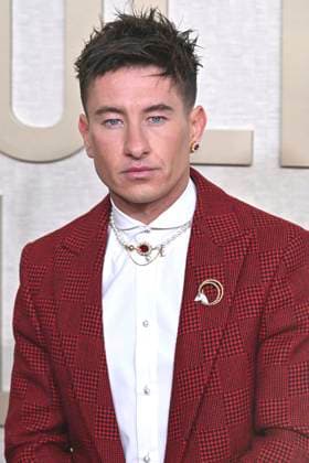 Barry Keoghan bei der Verleihung der 81. Golden Globe Awards im Beverly Hilton Hotel. Beverly Hills, 07.01.2024