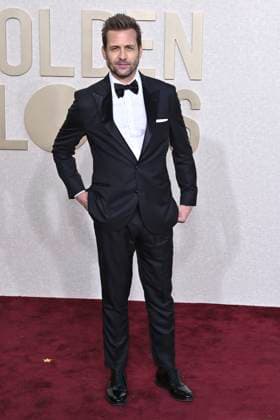 Gabriel Macht bei der Verleihung der 81. Golden Globe Awards im Beverly Hilton Hotel. Beverly Hills, 07.01.2024