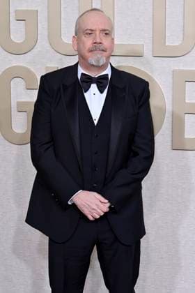 Paul Giamatti bei der Verleihung der 81. Golden Globe Awards im Beverly Hilton Hotel. Beverly Hills, 07.01.2024