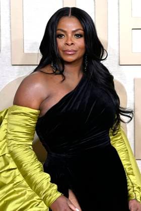 Janelle James bei der Verleihung der 81. Golden Globe Awards im Beverly Hilton Hotel. Beverly Hills, 07.01.2024