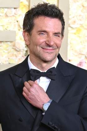 Bradley Cooper bei der Verleihung der 81. Golden Globe Awards im Beverly Hilton Hotel. Beverly Hills, 07.01.2024