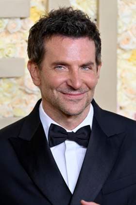 Bradley Cooper bei der Verleihung der 81. Golden Globe Awards im Beverly Hilton Hotel. Beverly Hills, 07.01.2024